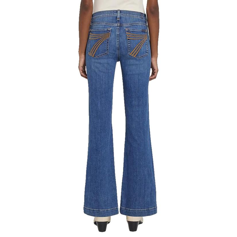  7 For All Mankind Dojo Tailorless Women's Jeans