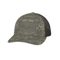Huk Fin Flats Trucker Cap