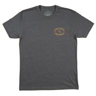 THC Provisions TX Hill Country Buckle Graphic Men's Navy Tee