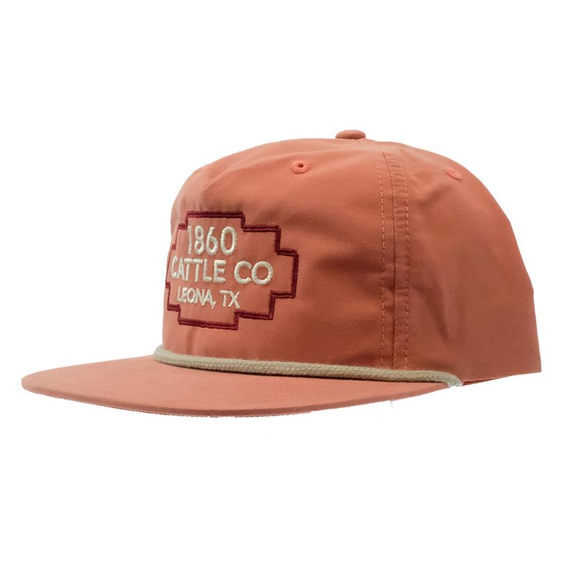  Armadillo Hat Co.Desert Rose Cap