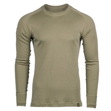 Duck Camp Sagebrush Merino Base Layer Long Sleeve Men's Shirt