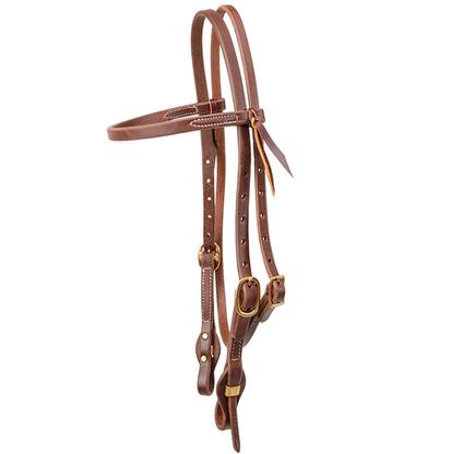 STT Browband Headstall with Quick Change Sleeves