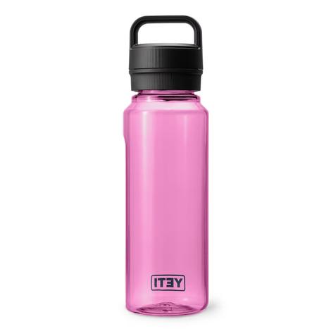 Yeti Coolers Yonder 1L Water Bottle Power Pink