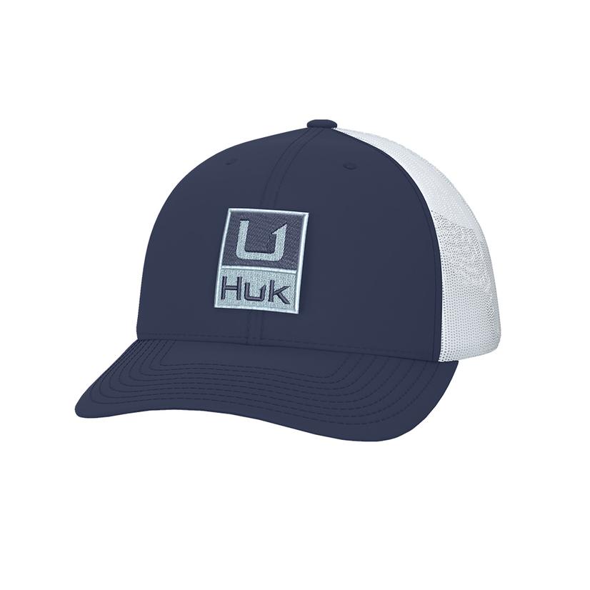  Huk Huk ' D Up Trucker Naval Academy Men's Cap