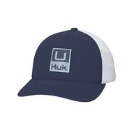 Huk Huk'd Up Trucker Naval Academy Cap