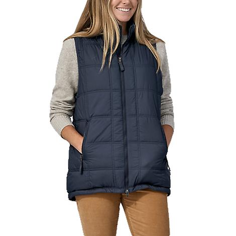 Patagonia Lost Canyon Pitch Blue Women's Vest