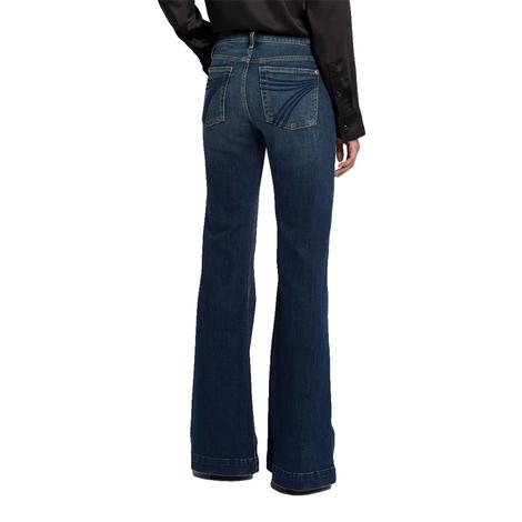 7 For All Mankind B'Air in Fate Dojo Women's Jeans