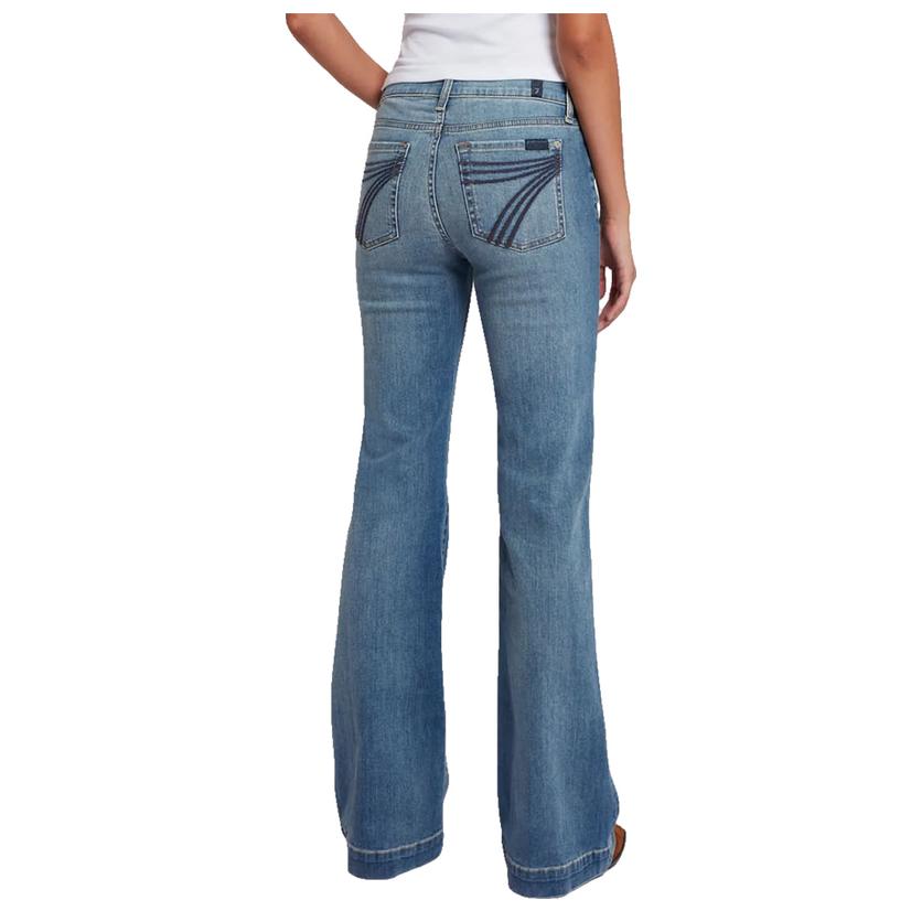 Distalight Tailorless Dojo Women's Jeans by 7 For All Mankind