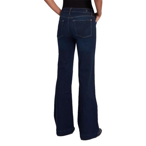 7 For All Mankind Slim Illusion Tried and True Tailorless Dojo Women's Jeans
