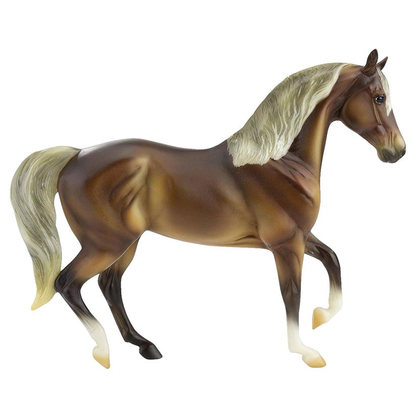  Breyer Silver Bay Morab Horse Toy