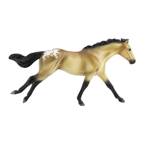 Breyer Buckskin Blanket Appaloosa Horse Toy