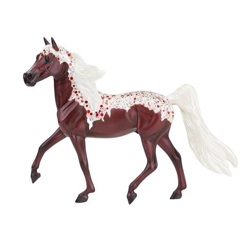 Breyer Red Velvet Toy Horse