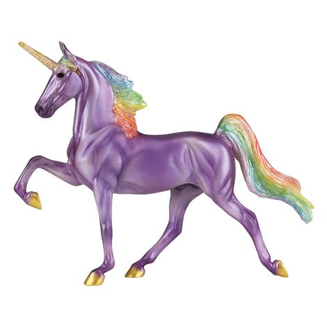 Breyer Rainbow Magical Unicorn Toy Horse