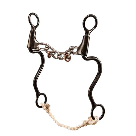 Dutton Cavalry Cheek Chain Mouthpiece