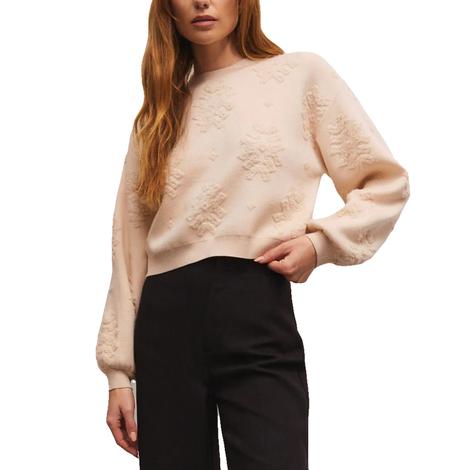 Z Supply Malin Dove Women's Sweater
