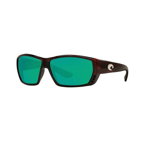 COSTA Tuna Alley Readers Green Mirror Sunglasses