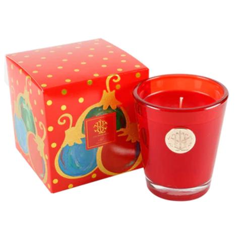 Lux Fragrances Noel Designer Box 8 Oz Candle