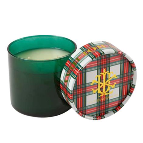 Lux Fragrances Aspen Holiday 2 Wick 15 Oz Candle