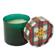 Lux Fragrances Aspen Holiday 2 Wick 15 Oz Candle
