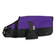 South Texas Tack Waterproof Dog Blanket- Extra Large PURPLE