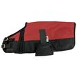 South Texas Tack Waterproof Dog Blanket-Extra Small RED