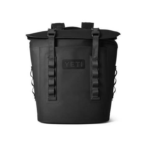 Yeti 100L Waterproof Black Duffel Cooler