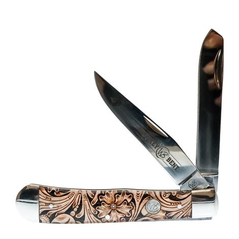 Whiskey Bent Knives Floral Tool Trapper