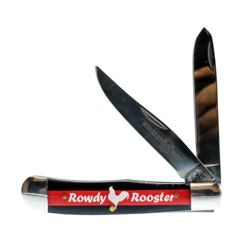 Whiskey Bent Knives Rowdy Roster Trapper