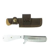 Whiskey Bent Knives Pearl Snap Bull Cutter Knife