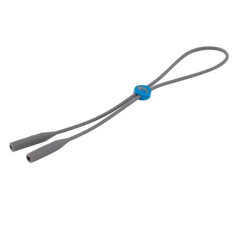 Costa Bowline Silicone Retainer Grey and Blue
