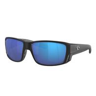 Costa Sunglasses Tuna Alley Pro with Black/Blue Mirror Glasses