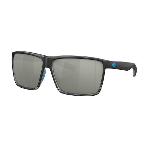 Costa Rincon 156 Matte Smoke Crystal With Grey 580P Lens Sunglasses