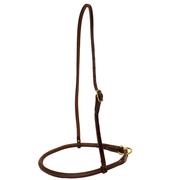STT Rolled Harness Leather Noseband