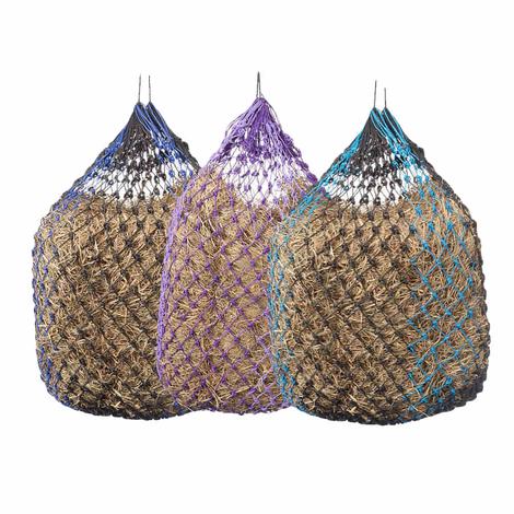Tough 1 Deluxe Slow Feed Two Tone Hay Net