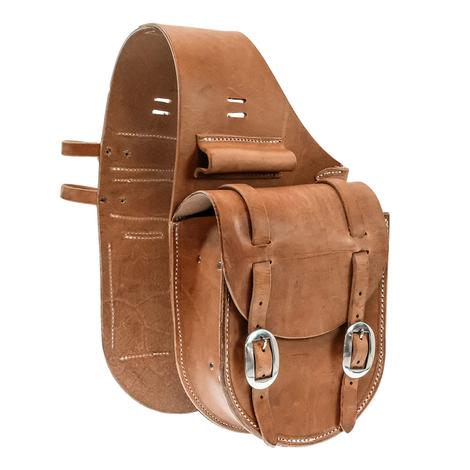 STT Hermann Oak Harness Leather Medicine Bag