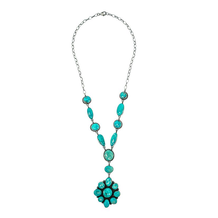 The Virginia City Turquoise Necklace – Shop Envi Me