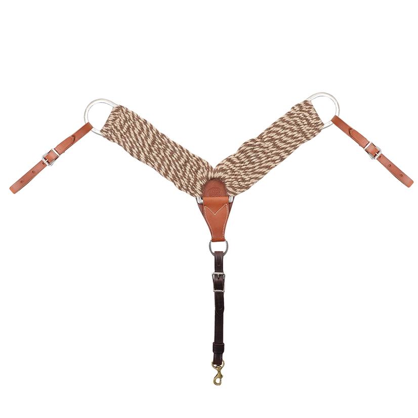  Martin Saddlery Mohair & Alpaca Breast Collar