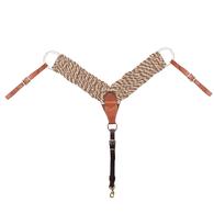 Martin Saddlery Mohair & Alpaca Breast Collar