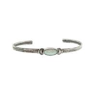  South Texas Tack Opal Cuff Bracelet