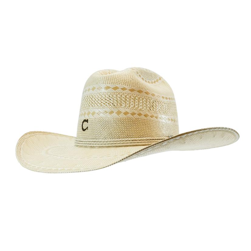  Charlie 1 Horse Natural And Wheat Hello Sunshine Straw Hat