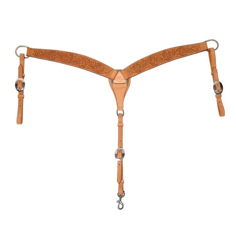Professional Choice Floral Roughout Breast Collar