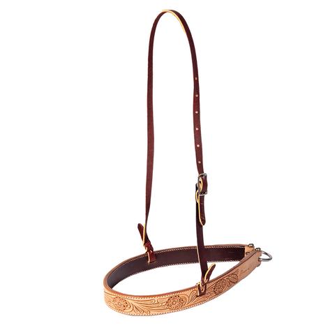 Professional Choice Floral Roughout Noseband