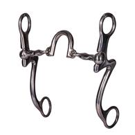 Professional Choice 7 Shank Collection Floating Port Twisted Bars Bit