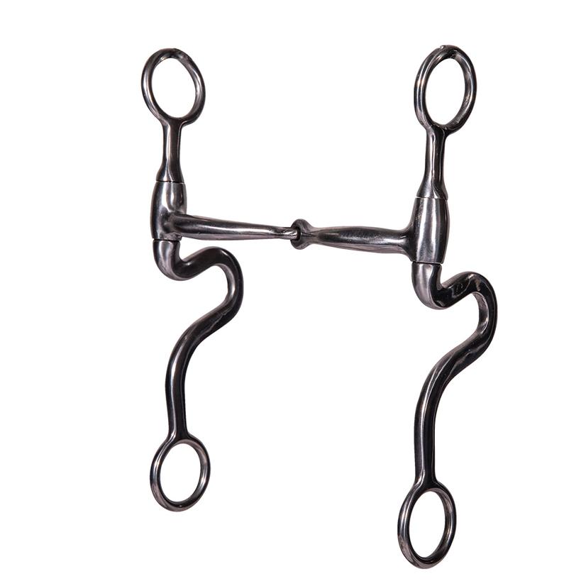  Professional Choice Smooth Snaffle Bit