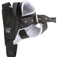 Classic Rope Clear Vision Cool Wrap Horn Wraps BLACK