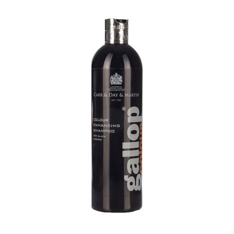 Carr And Day And Martin Gallop Colour Enhancing Shampoo - Black
