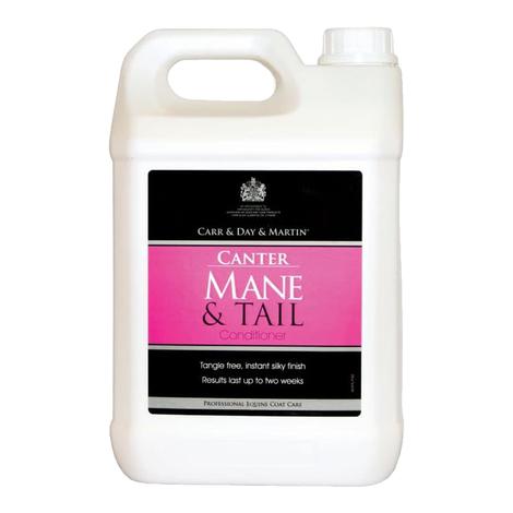 Carr And Day And Martin Canter Mane Tail Conditioner - .5L