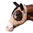 Professional Choice Comfort Fit Fly Mask 2024 Prints FLOWER
