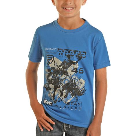 Rock & Roll Boy's Graphic Shirt