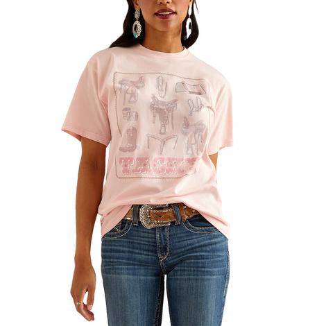 Ariat Pink Tacky Women's T-Shirt